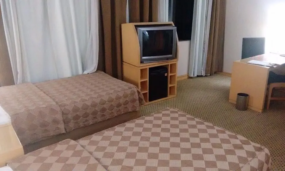 Guarulhos Flat Services, Aeroporto