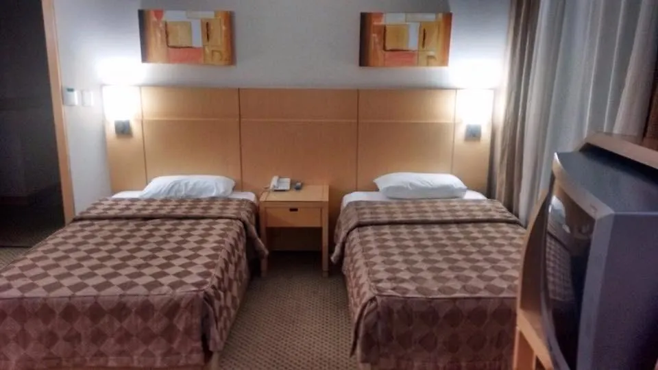 Guarulhos Flat Services, Aeroporto 0*,